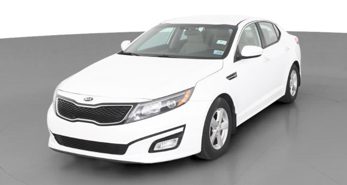 2014 Kia Optima LX -
                Concord, NC