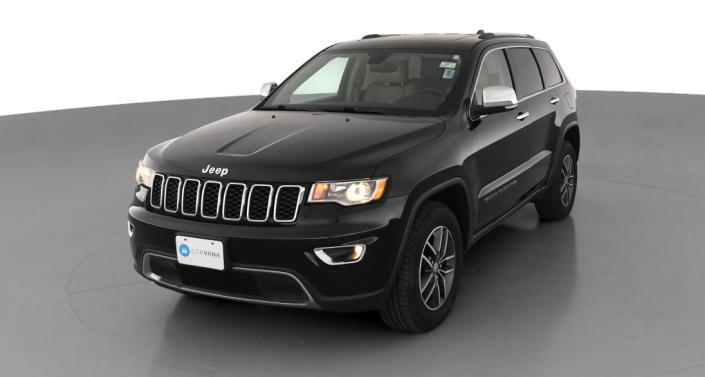 2018 Jeep Grand Cherokee Limited Edition -
                Beverly, NJ