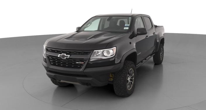 2020 Chevrolet Colorado ZR2 -
                Indianapolis, IN