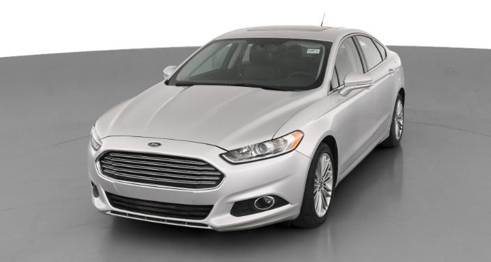 2015 Ford Fusion SE -
                Beverly, NJ