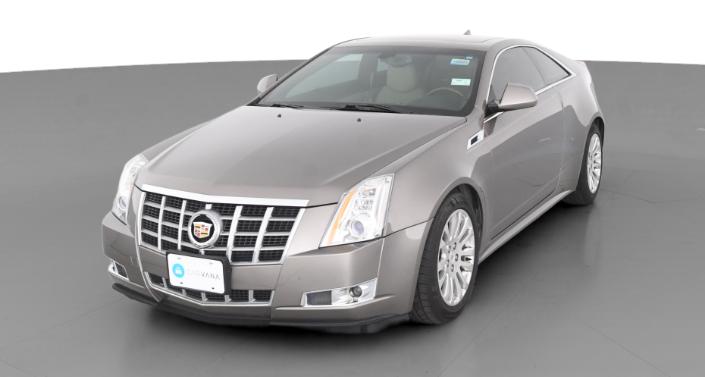 2012 Cadillac CTS  -
                Concord, NC