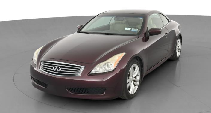 2010 INFINITI G37  -
                Bessemer, AL