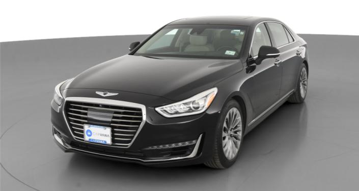 2018 Genesis G90 Premium -
                Fort Worth, TX