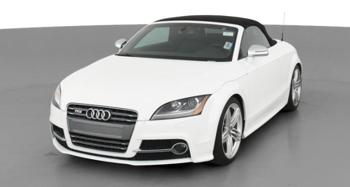 2011 Audi TT Premium Plus -
                Riverside, CA