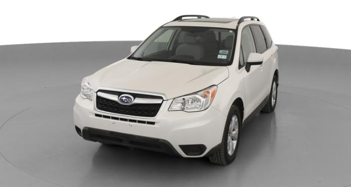 2016 Subaru Forester Premium -
                Fort Worth, TX