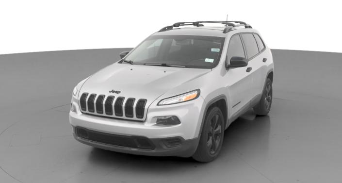 2017 Jeep Cherokee Sport Altitude -
                Auburn, GA