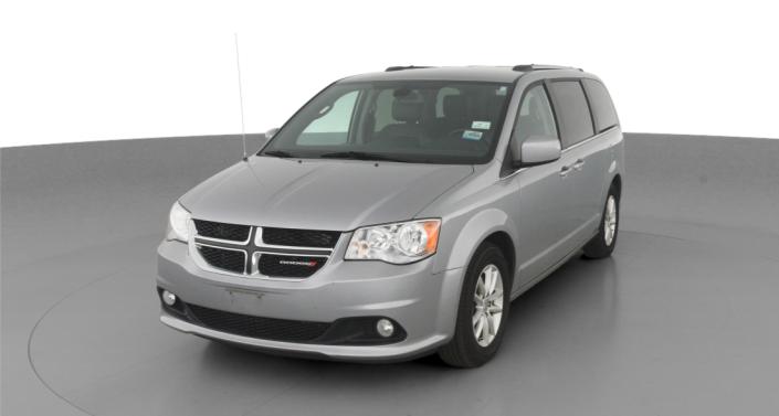 2019 Dodge Grand Caravan SXT -
                Hebron, OH