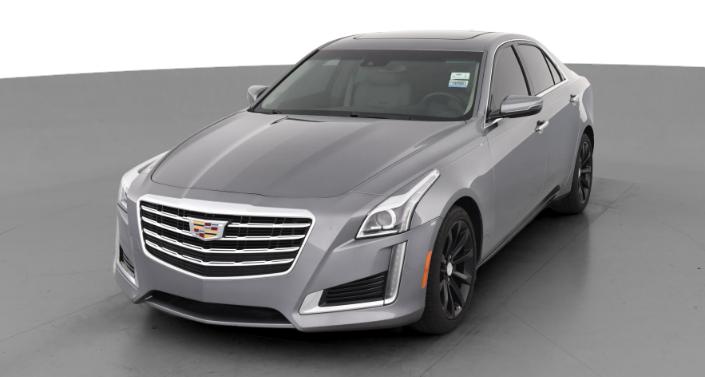 2018 Cadillac CTS Luxury -
                Haines City, FL