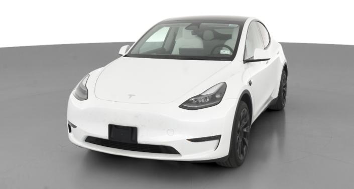 2024 Tesla Model Y Long Range -
                Wheatland, OK