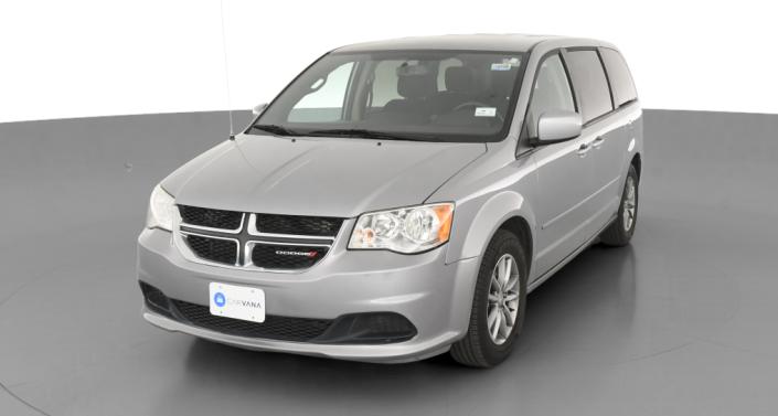 2016 Dodge Grand Caravan SE -
                Wheatland, OK