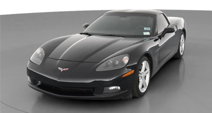 2009 Chevrolet Corvette Base -
                Rocklin, CA