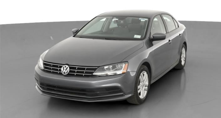 2018 Volkswagen Jetta S -
                Wheatland, OK