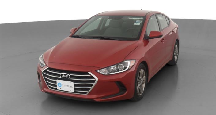 2018 Hyundai Elantra SEL -
                Indianapolis, IN