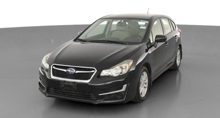 2015 Subaru Impreza Premium -
                Wheatland, OK