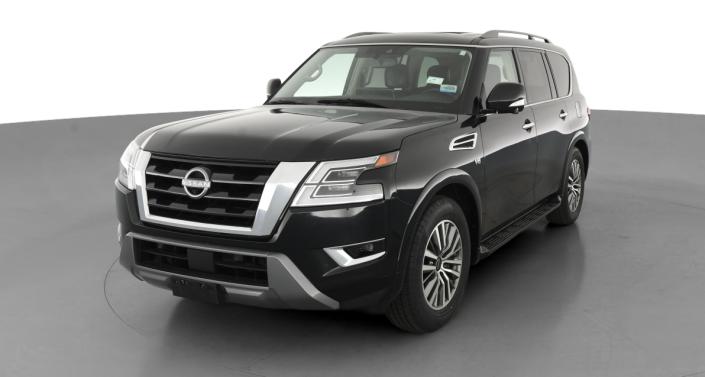 2021 Nissan Armada SL -
                Bessemer, AL