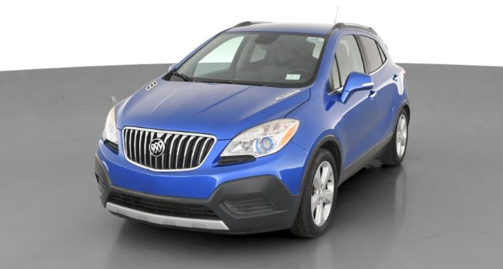 2016 Buick Encore Base -
                Fort Worth, TX