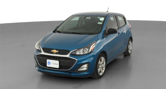 2021 Chevrolet Spark LS -
                Wheatland, OK