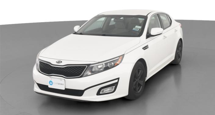 2015 Kia Optima LX -
                Auburn, GA