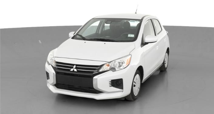 2023 Mitsubishi Mirage ES -
                Wheatland, OK