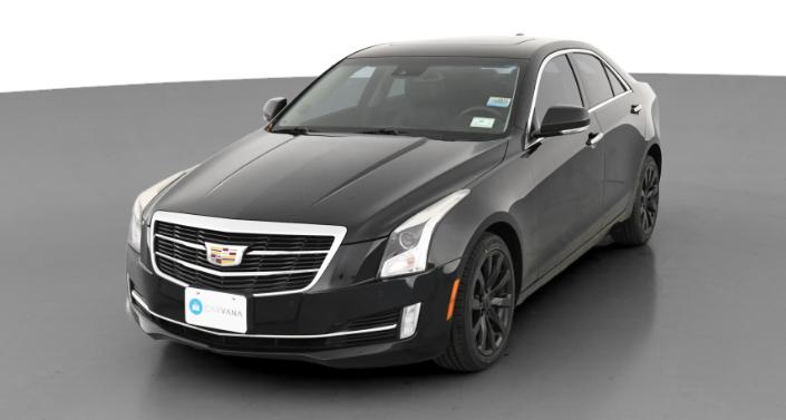 2018 Cadillac ATS Premium Luxury Hero Image