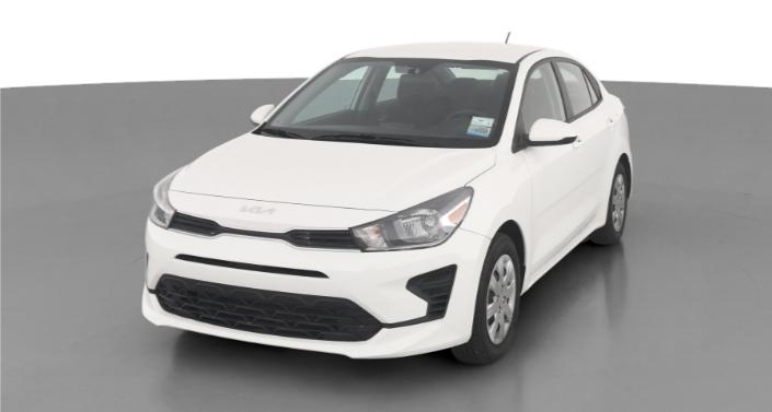 2022 Kia Rio S -
                Auburn, GA