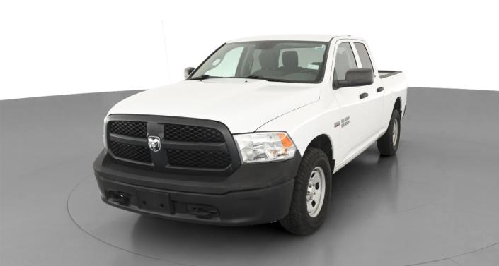 2016 RAM 1500 Tradesman -
                Wheatland, OK