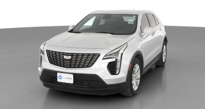 2022 Cadillac XT4 Luxury -
                Wheatland, OK