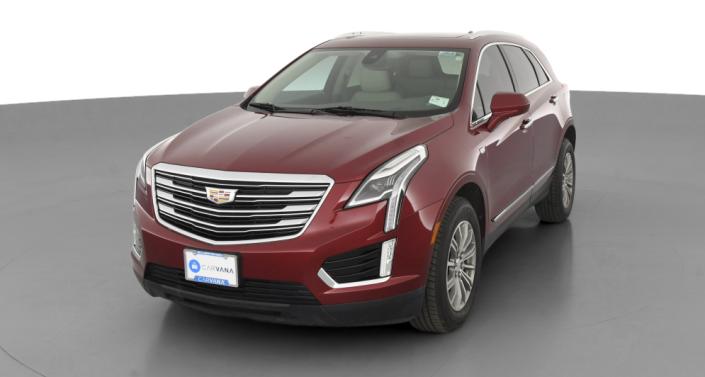 2017 Cadillac XT5 Luxury -
                Wheatland, OK