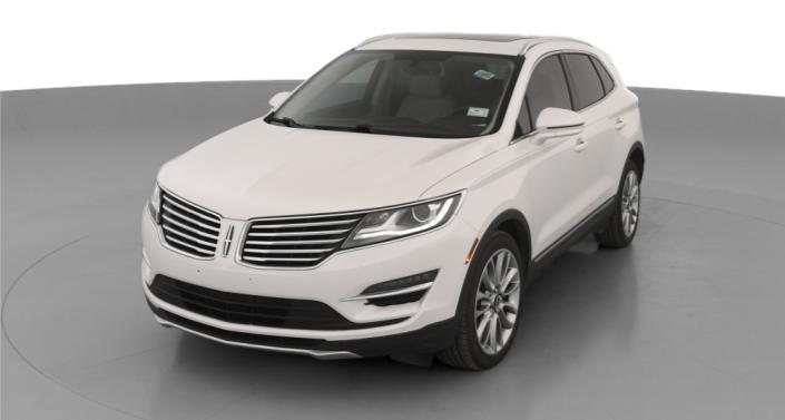 2018 Lincoln MKC Reserve -
                Fort Worth, TX