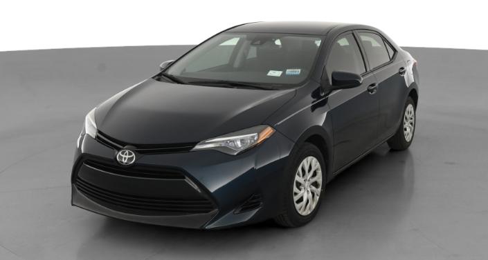 2018 Toyota Corolla LE -
                Bessemer, AL