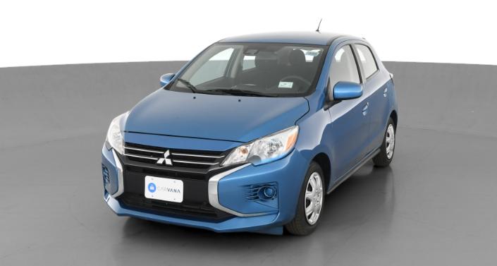 2022 Mitsubishi Mirage ES -
                Colonial Heights, VA