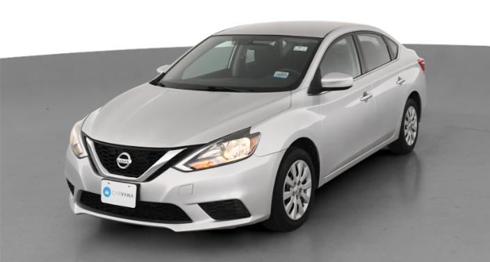 2017 Nissan Sentra SV -
                Beverly, NJ