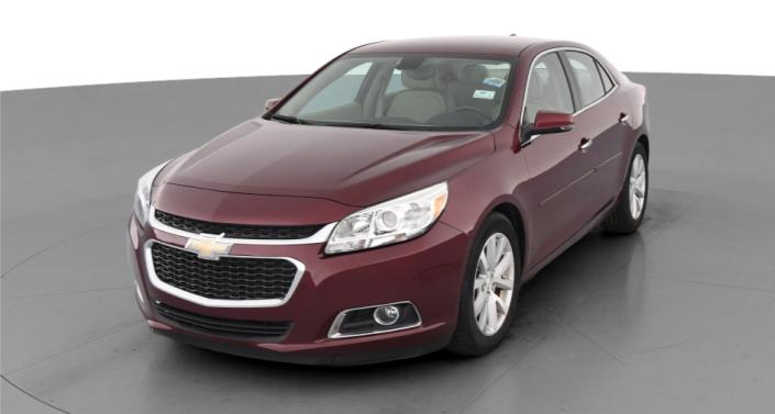 2015 Chevrolet Malibu LTZ -
                Haines City, FL