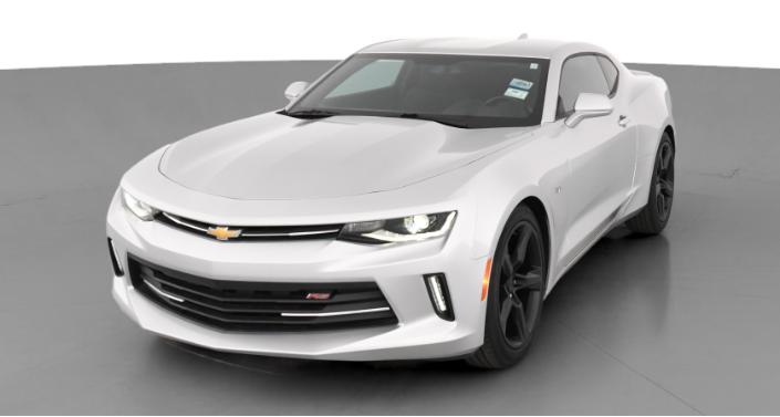 2017 Chevrolet Camaro LT -
                Tolleson, AZ