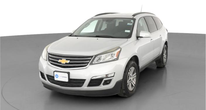 2017 Chevrolet Traverse LT -
                Wheatland, OK