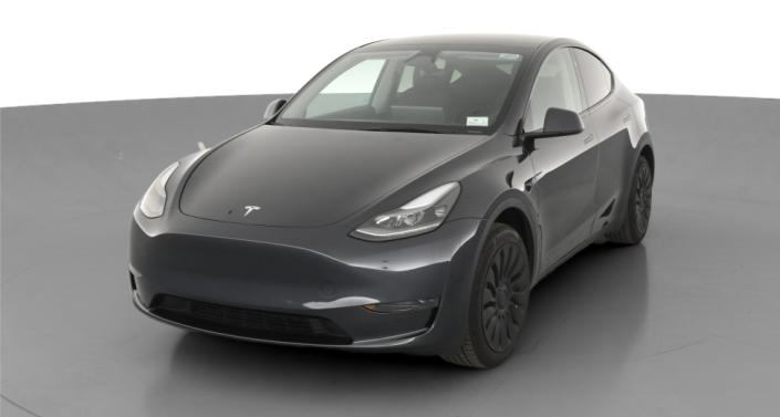 2024 Tesla Model Y Standard Range -
                Wheatland, OK