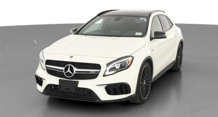 2018 Mercedes-Benz GLA 45 AMG -
                Wheatland, OK