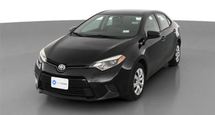 2015 Toyota Corolla LE -
                Colonial Heights, VA