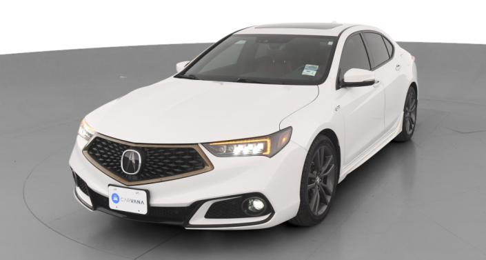 2019 Acura TLX A-Spec -
                Indianapolis, IN