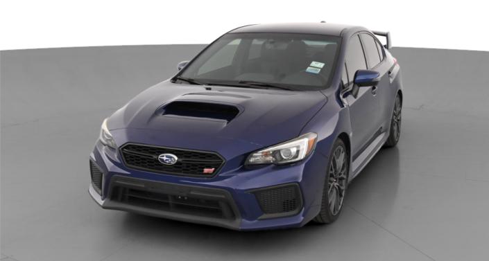 2018 Subaru WRX STI -
                North Las Vegas, NV