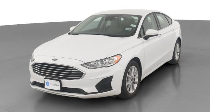 2020 Ford Fusion SE -
                Indianapolis, IN