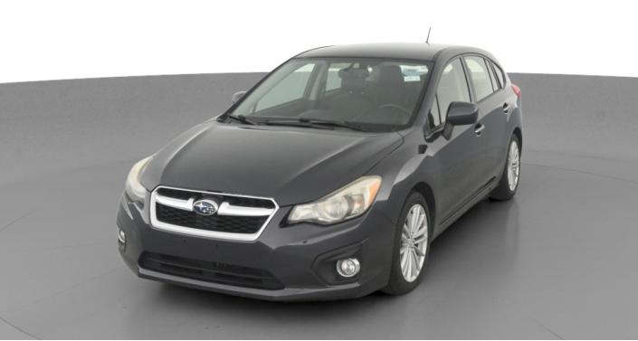 2013 Subaru Impreza Limited -
                Hebron, OH