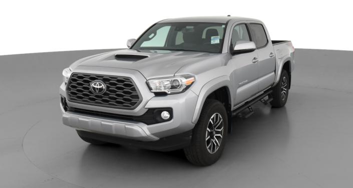 2021 Toyota Tacoma TRD Sport -
                Auburn, GA