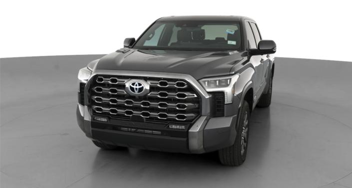 2023 Toyota Tundra Platinum -
                Bessemer, AL