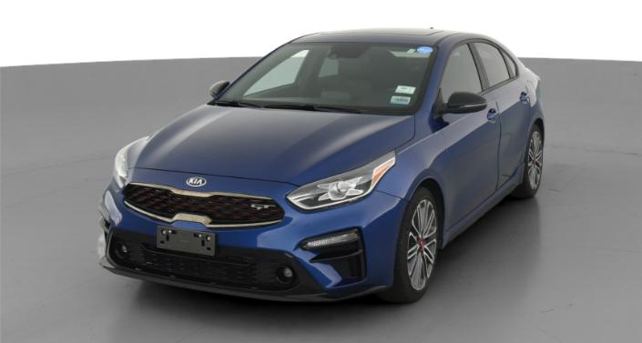 2021 Kia Forte GT -
                Concord, NC