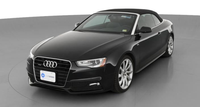 2015 Audi A5 Premium Plus -
                Colonial Heights, VA