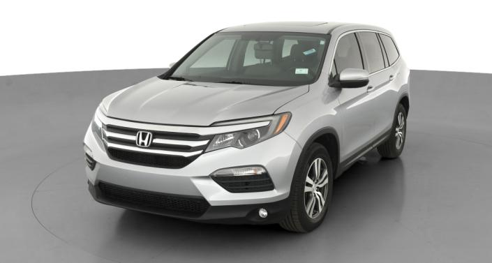 2016 Honda Pilot EX-L -
                Bessemer, AL