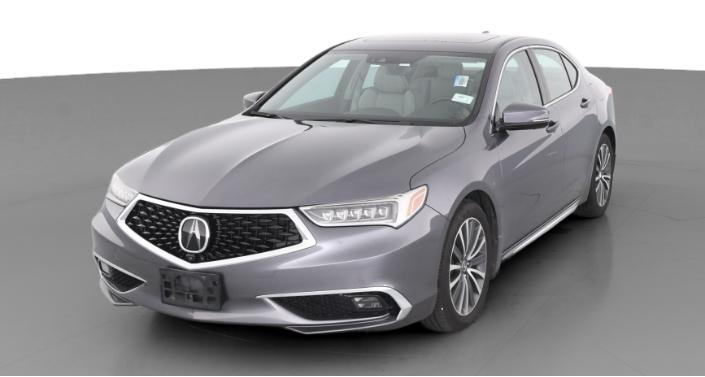 2018 Acura TLX Advance -
                Concord, NC