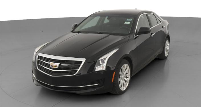 2017 Cadillac ATS  -
                Indianapolis, IN