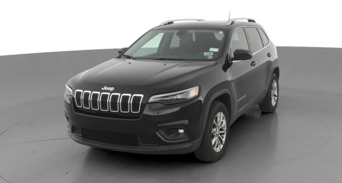 2019 Jeep Cherokee Latitude -
                Hebron, OH